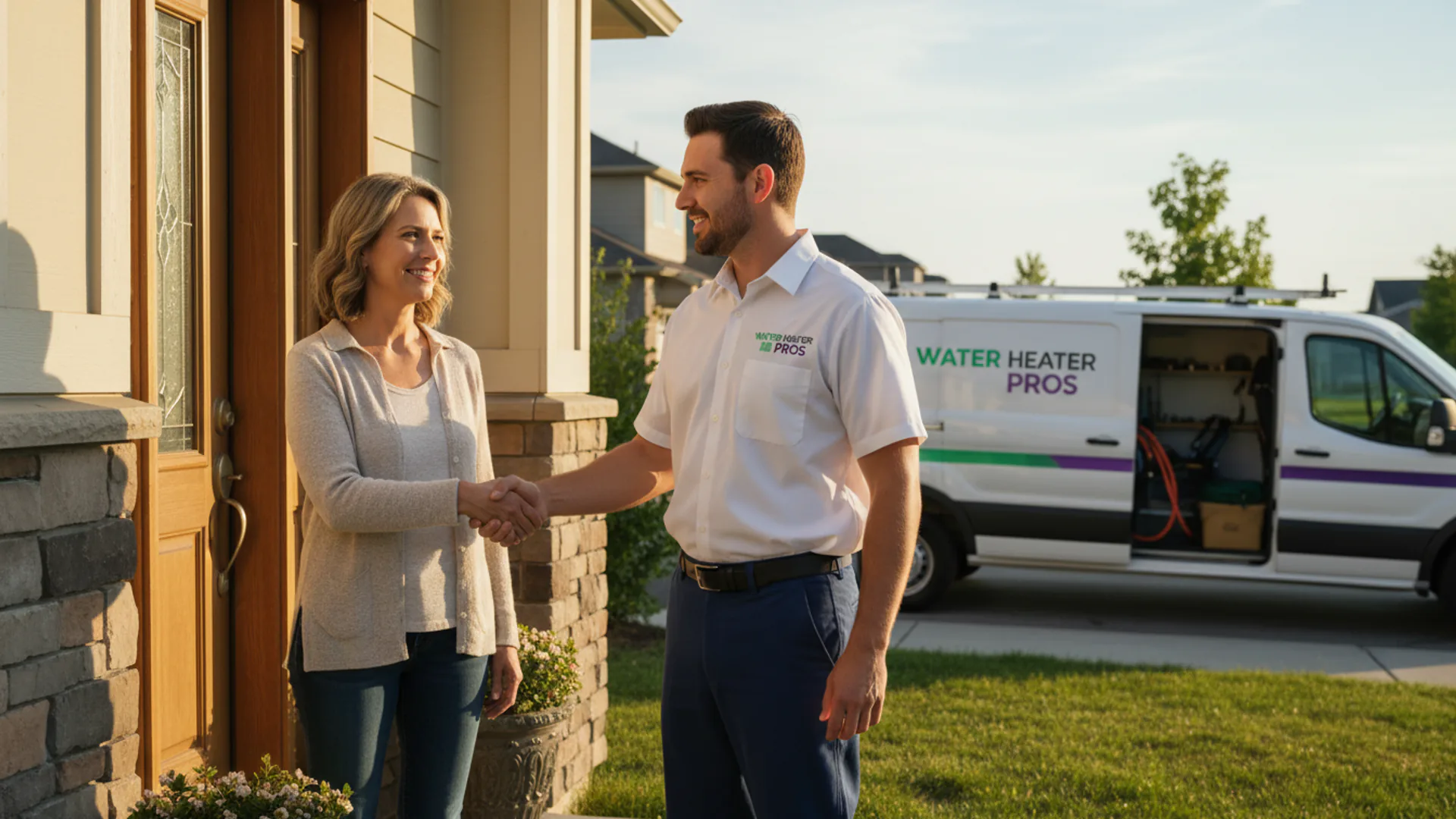 water heater repair in North Easton, MA Near Me